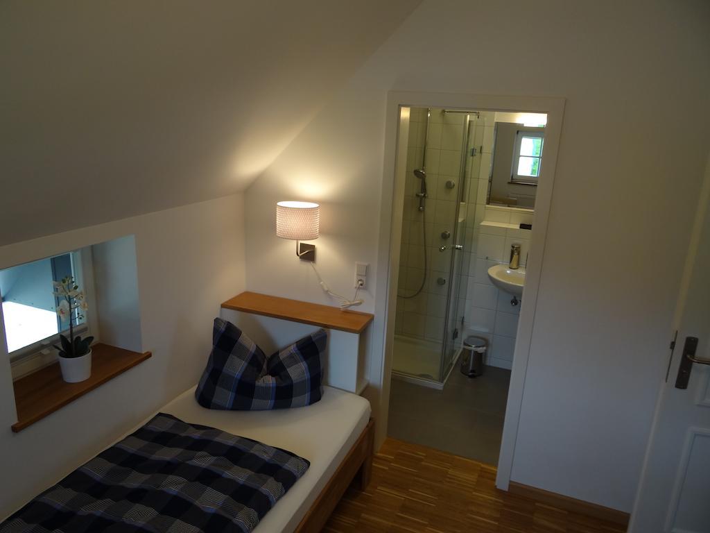 Landgasthaus Zum Seysingshof Bad Colberg Pokój zdjęcie