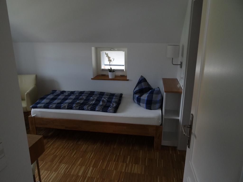 Landgasthaus Zum Seysingshof Bad Colberg Pokój zdjęcie