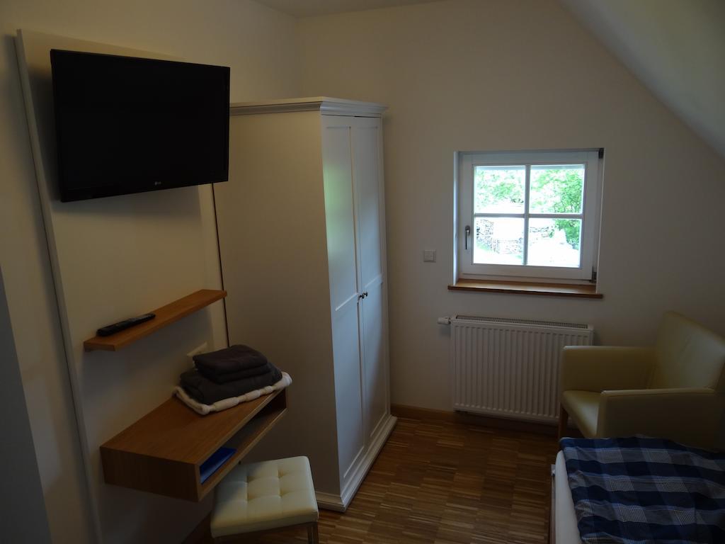 Landgasthaus Zum Seysingshof Bad Colberg Pokój zdjęcie