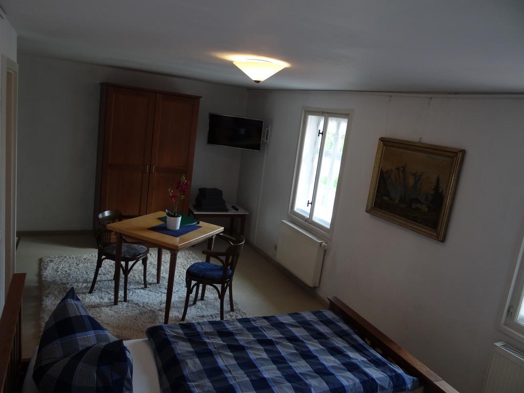Landgasthaus Zum Seysingshof Bad Colberg Zewnętrze zdjęcie