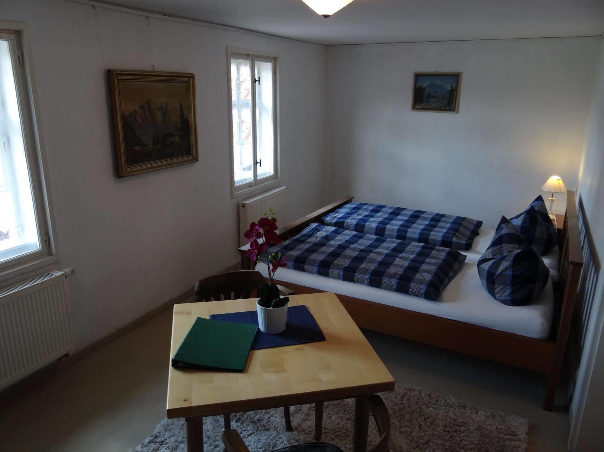 Landgasthaus Zum Seysingshof Bad Colberg Zewnętrze zdjęcie