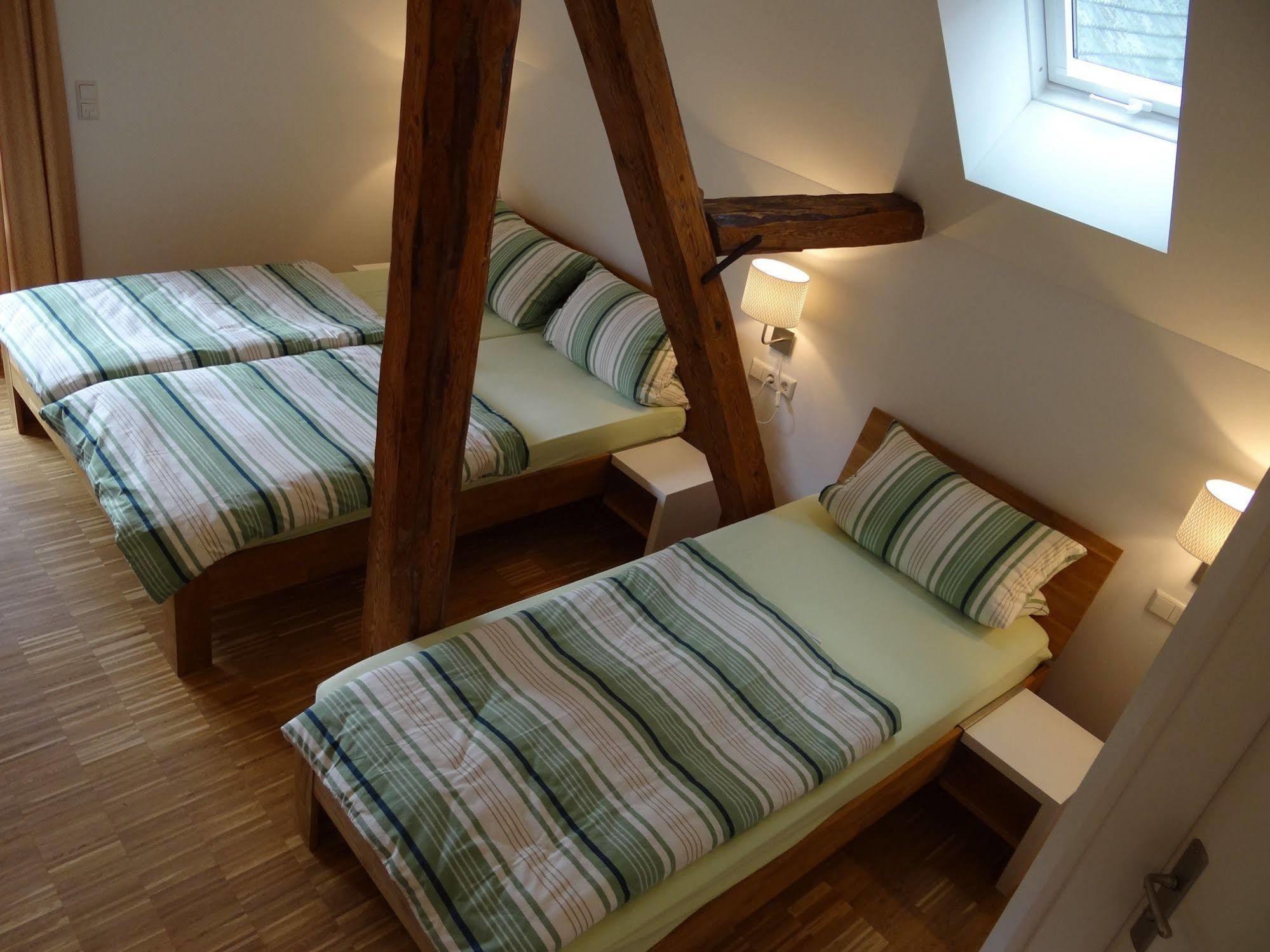 Landgasthaus Zum Seysingshof Bad Colberg Zewnętrze zdjęcie