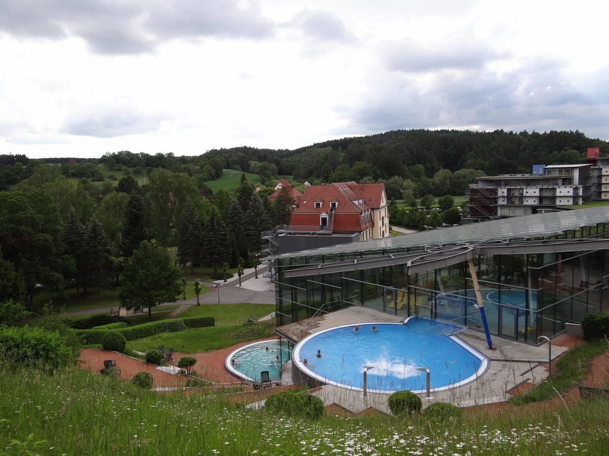 Landgasthaus Zum Seysingshof Bad Colberg Zewnętrze zdjęcie